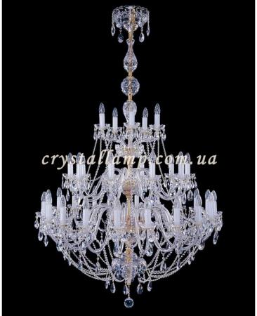 Еlite Bohemia L 200/35/02 великий світильник в зал купити