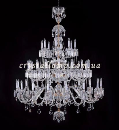 Кришталева люстра  Еlite Bohemia L 118/40/04 Pt 