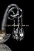 Красива кришталева люстра Еlite Bohemia L 102/28+3/02 LP bells