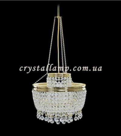 Хрустальная люстра Еlite Bohemia L 330/1/05
