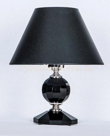 Лампа хрустальная Еlite Bohemia S 212/1/00 N black